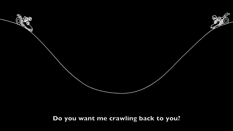 de0xyss:  Arctic Monkeys -Do I Wanna Know Do you want me crawling back to you? 
