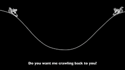 de0xyss:  Arctic Monkeys -Do I Wanna Know Do you want me crawling back to you? 