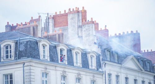 À Nantes, entre mai et juin 2016.