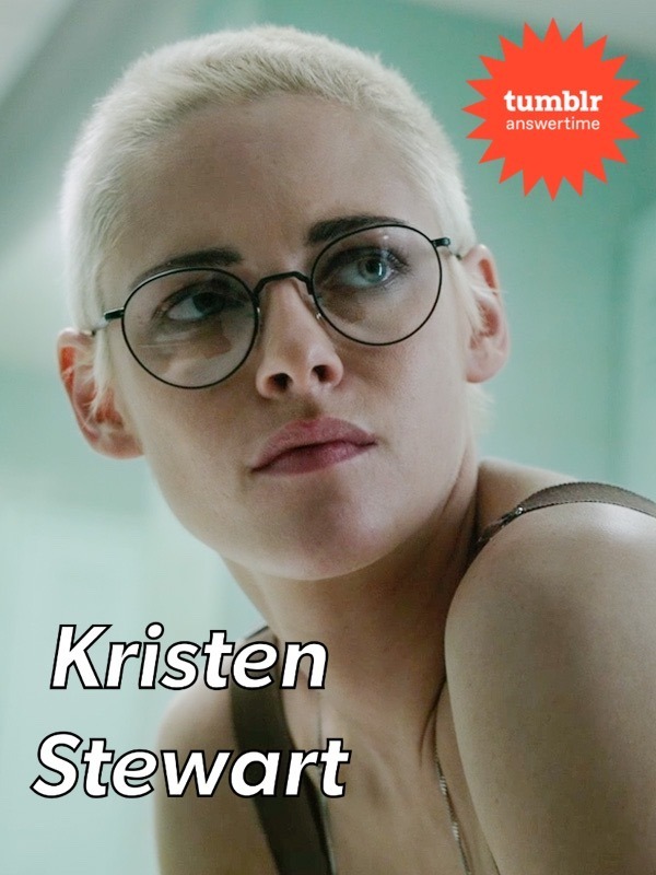 Kristen Stewart glasses