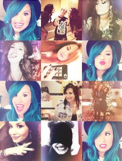 versetts:  @ddlovato: “My name is Demi, 