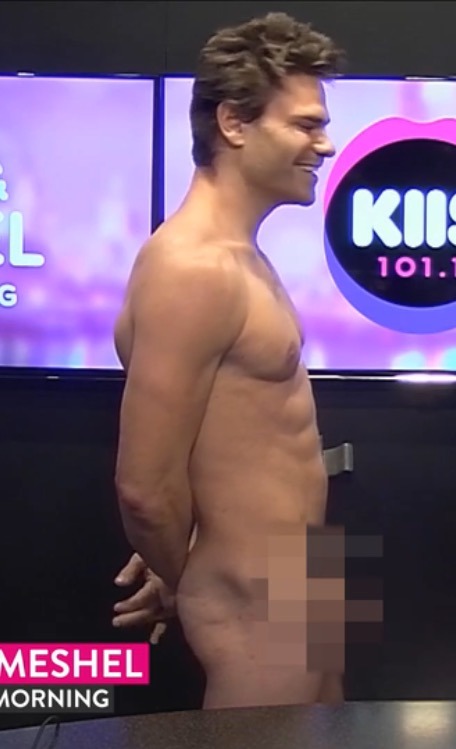 KIIS FM Naked Dating censored pics - YevgenyFor more follow me on:Cute Sexy Fuckable HunksSelfieNude