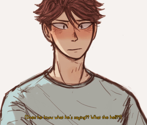 Happy Birthday Tooru Hajime Surprises His Husband On His Birthday By Indulging In One Of Tooru Kinks