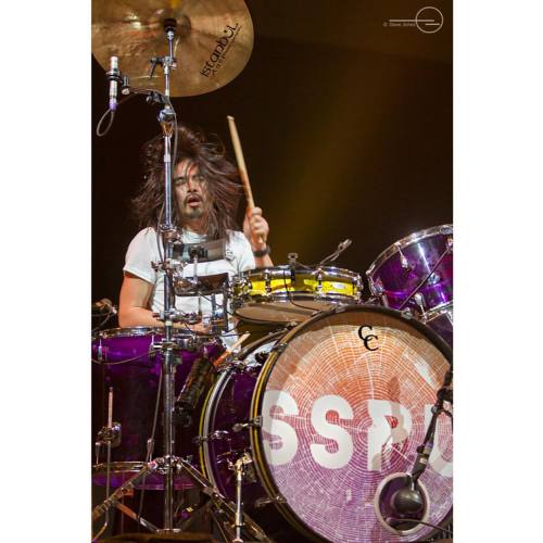 Christopher Guanlao | Silversun Pickups #ChristopherGuanlao #sspu #silversunpickups #ccdrumco #sick