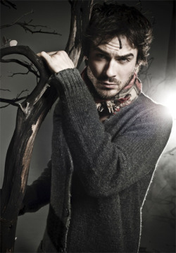 ideasviajando:  Ian Somerhalder