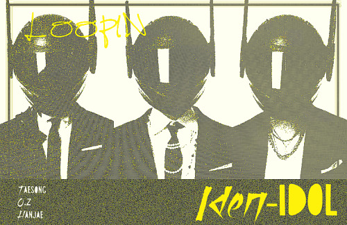 && ... STARTING FROM DECEMBER 1ST, LOOPiN WILL BE OFFICIALLY INTRODUCING THEIR NEW STORYLINE WITH A SERIES