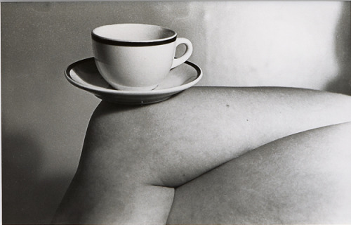 hauntedbystorytelling - Bruce McLean - - Tea on the Knee, 1971