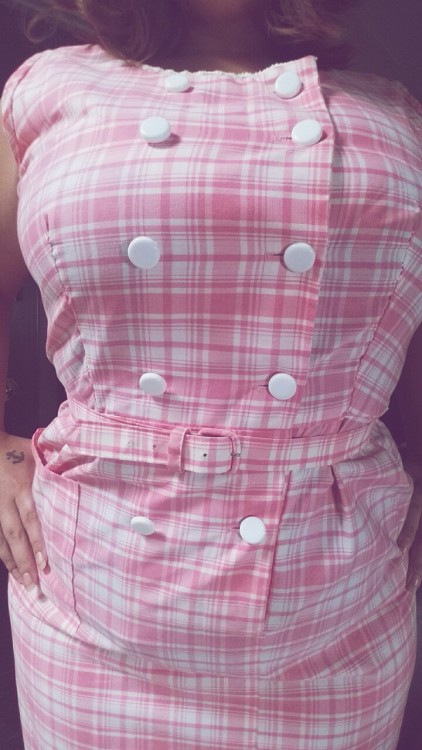 pastel-kawaii-kitten-queen:  Am I a 60s Housewife Barbie yet? 