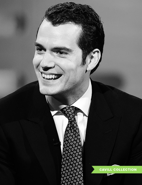 Henry Cavill - The Graham Norton Show (2016)