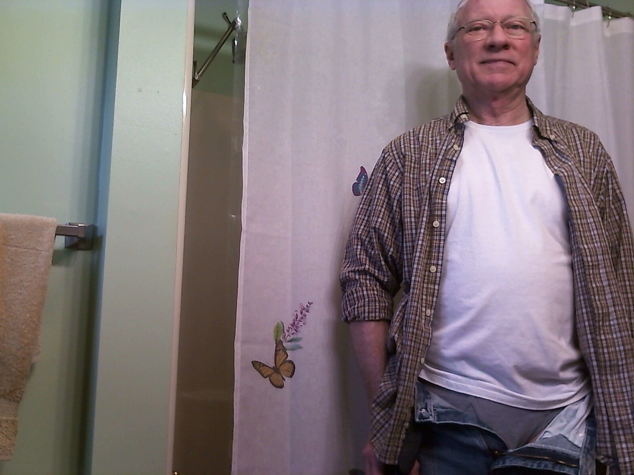 Hot Mature Men