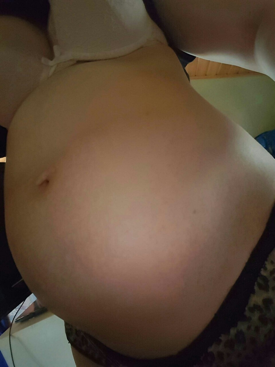 anastasiagoessoft:  Just keep growing.. I feel so huge and bloated and getting more
