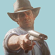 marston apologist — Red Dead Redemption 2 - Arthur Morgan icons