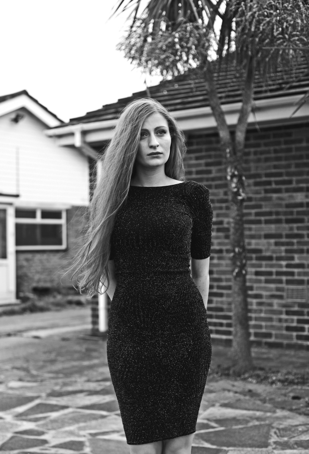 ijewere:  Gillian Saker. Photographer: Nadine Ijewere 