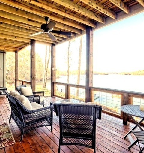 Atlanta Roof Extensions Deck