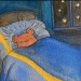 Porn photo justalittleseapanda:Pretending to sleep so