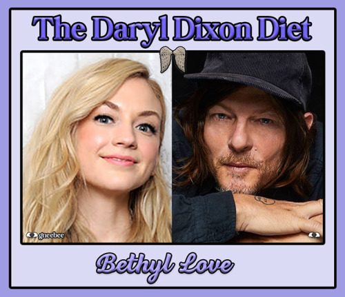 BETHYL FanFiction THE DARYL DIXON DIET Daryl Dixon and Beth Greene auChapter 33 - The Final go round