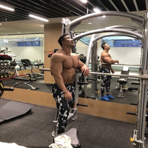 drwannabebigger:  bodybuilderchul