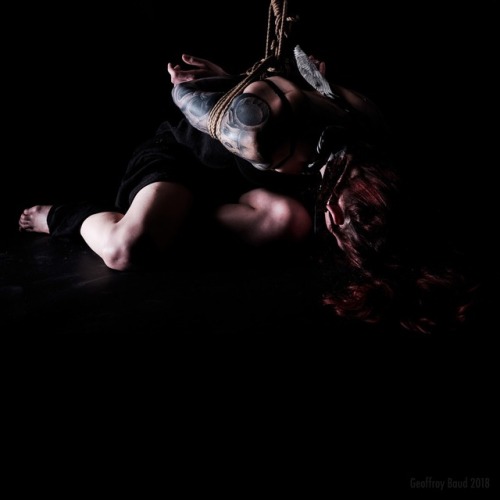 octobrachia: A journey in Kinbaku with @monkeycass
