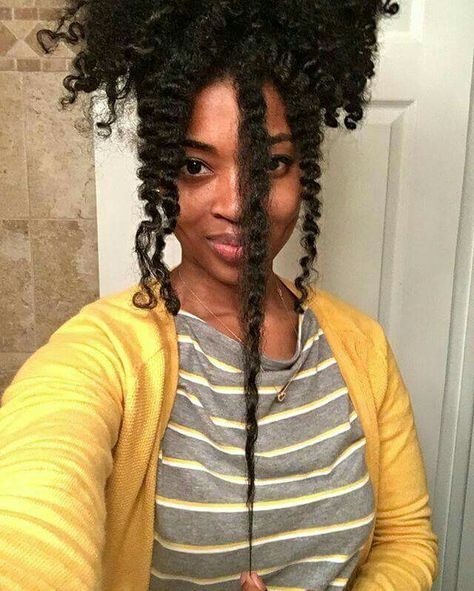 Sex naturalhairqueens:  her hair is so beautiful pictures