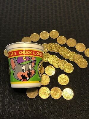 Chuck E Cheese’s