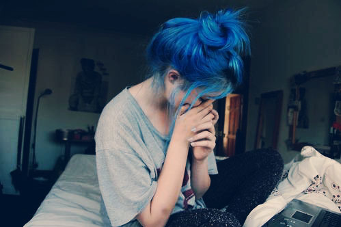 SAD BUT RAD