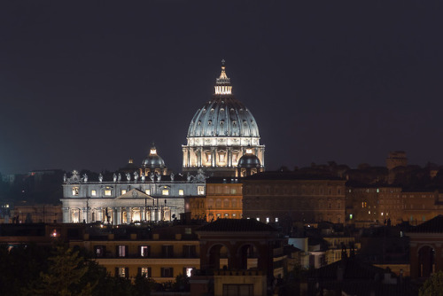 breathtakingdestinations:Rome - Italy (by Herr Olsen) 