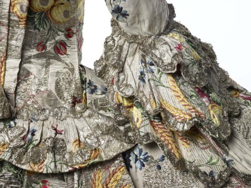 English court mantua, 1751-52