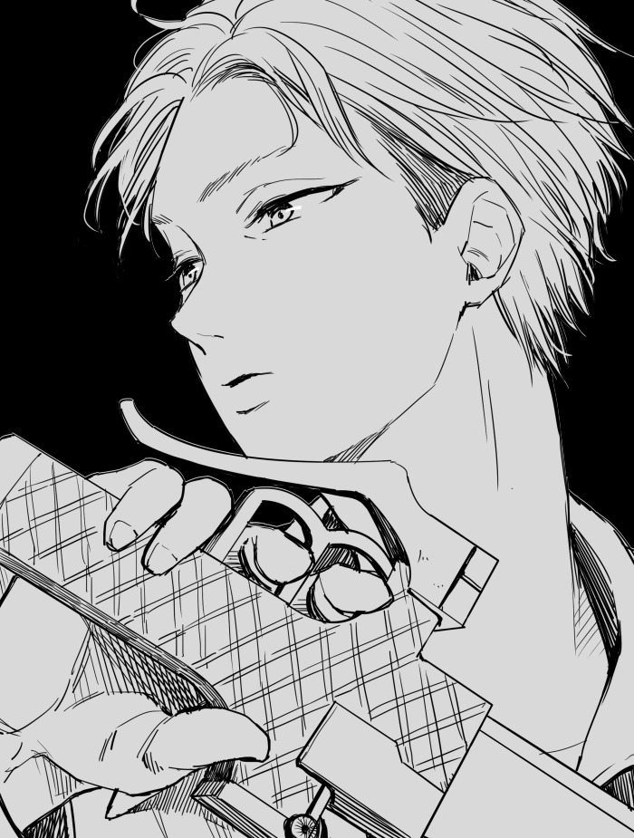 rivaillevi:  reiner—braun:  無題 by よしたろ  