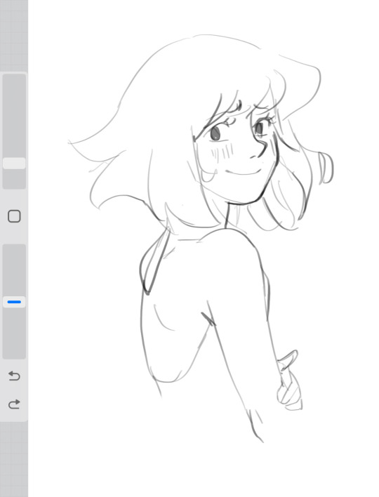 gentlequartz:lapis doodle :3