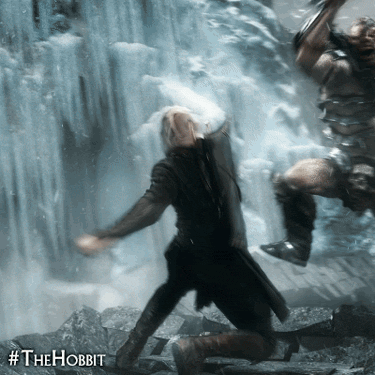 Are you ready to return to Middle-earth #OneLastTime? Get tickets for The Hobbit: The Battle of the 