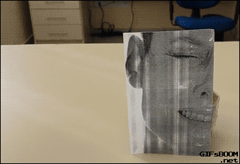 themarysue:  gifsboom:  Video: Xenostapler  Can’t stop laughing.