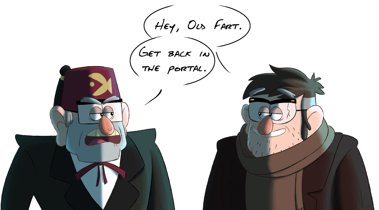 imaginashon:Day 04: Fan Theory or HeadcanonI know it’s been confirmed, but the