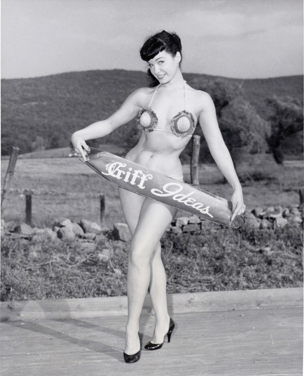 algemesii1:  Bettie Page 
