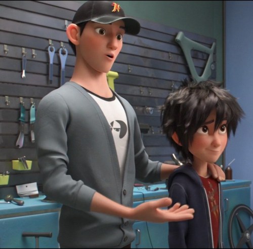 dashirocrap:  the tol and the smolbecause can we take a moment to appreciate their height difference.