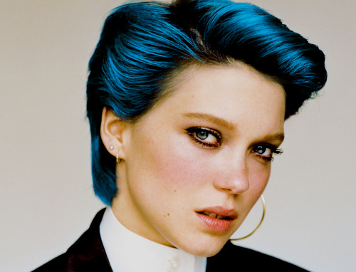 this-bluelove:Lea Seydoux