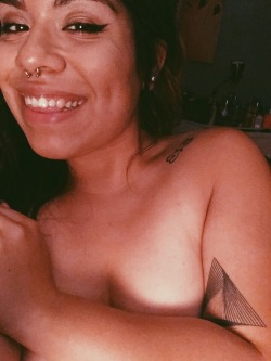 highnympho:  Here’s some face pics as requested 