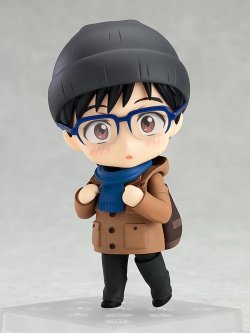 monocatari:Yuri!!! on Ice: Yuri Katsuki Casual Ver. Nendoroid by Orange Rouge