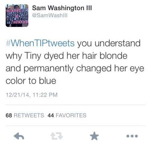 2damnfeisty:  feathers-of-hope:  2damnfeisty:  thirdeyesviews:  I kinda went in on Twitter last night  And why their daughter did the same thing.  The daughter did it too? Isn’t she only like 15?  naw… I mean Zonnique