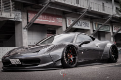 celestinephotography:  Liberty Walk’s 458