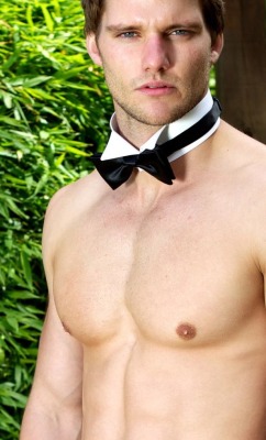 supervillainl:  Handsome butler.