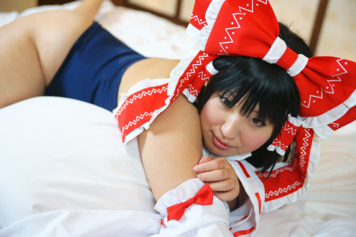 Touhou Project - Reimu Hakurei (Yurika) 16HELP US GROW Like,Comment & Share.CosplayJapaneseGirls1.5 - www.facebook.com/CosplayJapaneseGirls1.5CosplayJapaneseGirls2 - www.facebook.com/CosplayJapaneseGirl2tumblr - http://cosplayjapanesegirlsblog.tumblr.