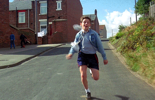 henricavyll:    “I don’t want a childhood, I want to be a ballet dancer.”Billy