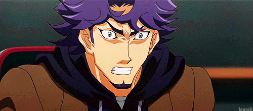 lenreli:Zaizen, you’re probably a good person. But you don’t know me! You only
