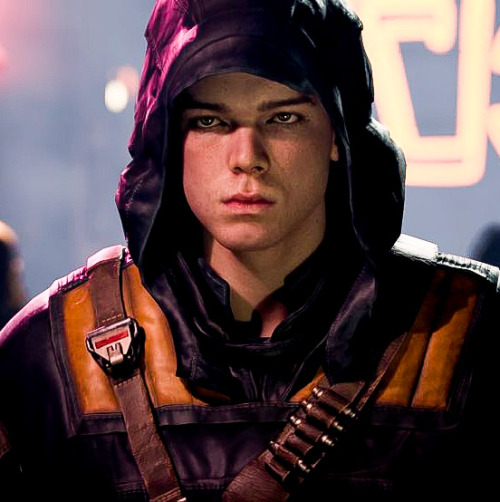 cam-monaghan - Cameron Monaghan as Cal Kestis | Jedi Fallen Order.