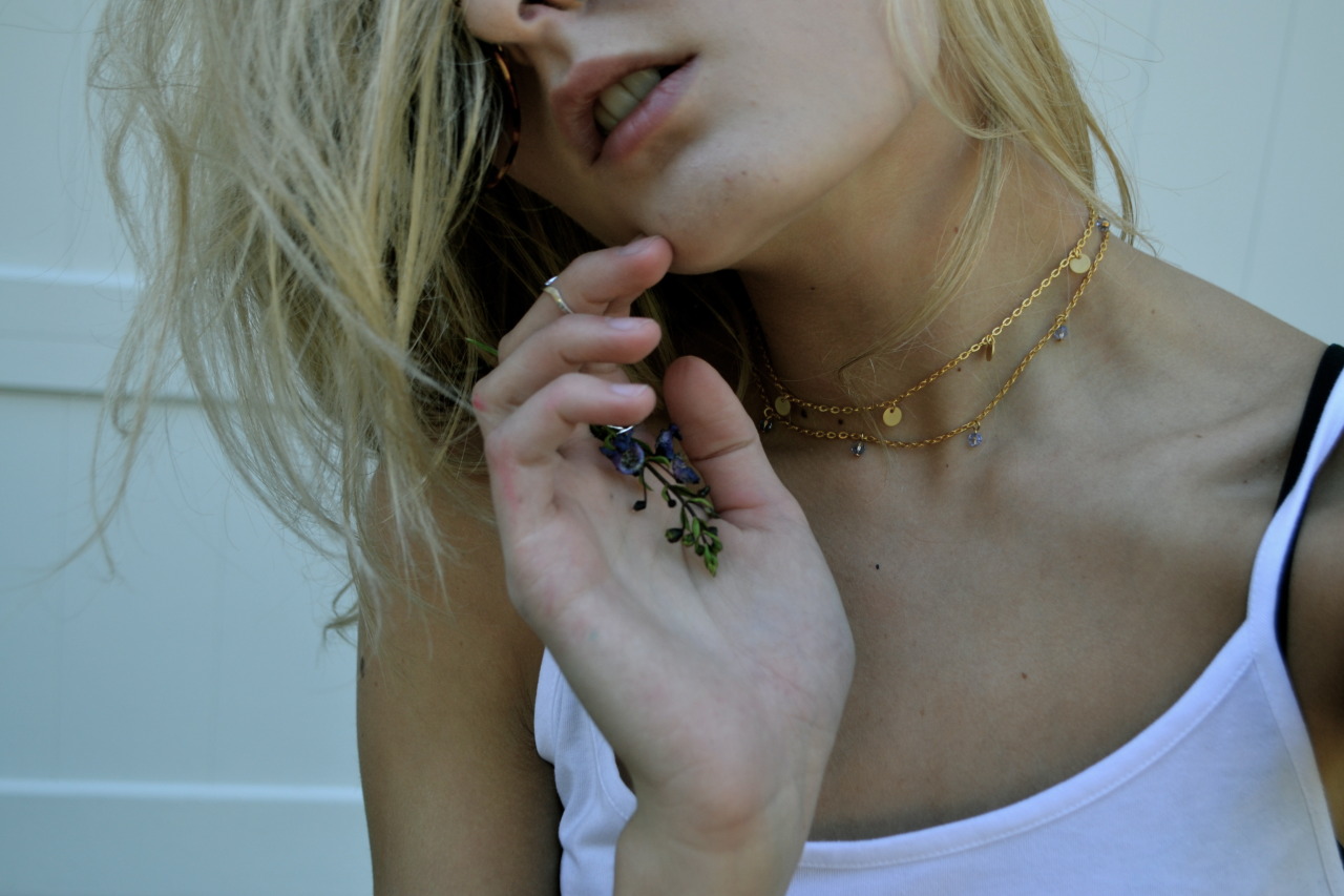 christiescloset:  &lsquo;SMOKING WITH FLOWERS&rsquo; FT. NOMADIC STORE //