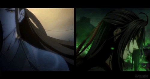 misaki-yunyun - MDZS Trash