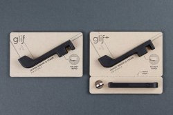 handa:  Glif Plus iPhone5用三脚マウント＆スタンド「Glif+