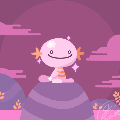 steveover600:Wooper Time