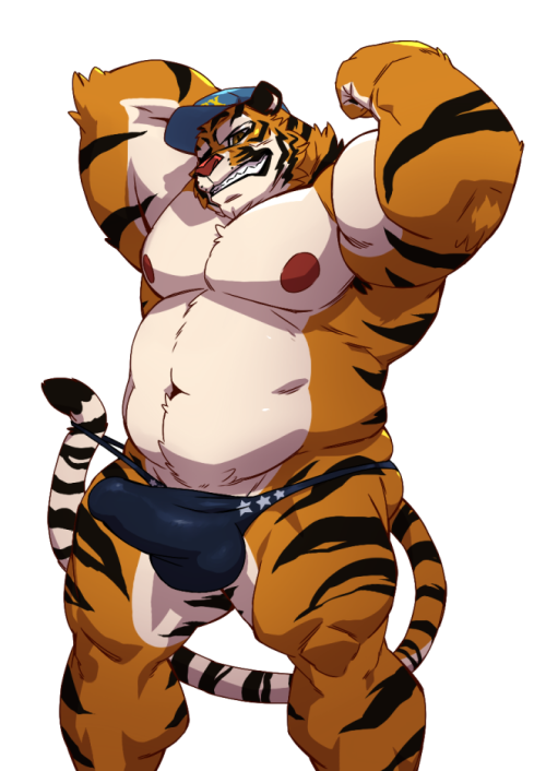 furryyaoiinfinite:  Art: taoren 