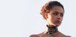 westeroes:female awesome meme: [2/10] ladies who deserve better — missandei of naathHer little scrib